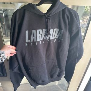 Labrada nutrition hoodie